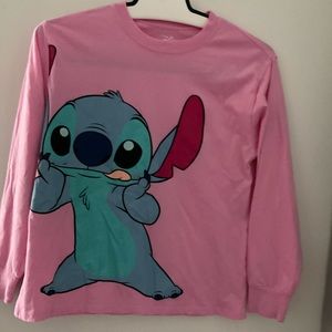 Stitch shirt